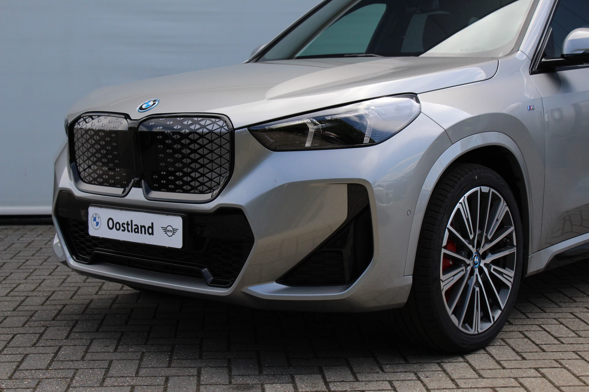 Hoofdafbeelding BMW iX1