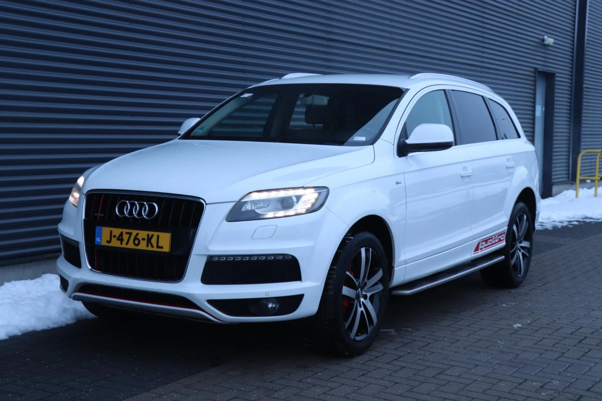 Hoofdafbeelding Audi Q7