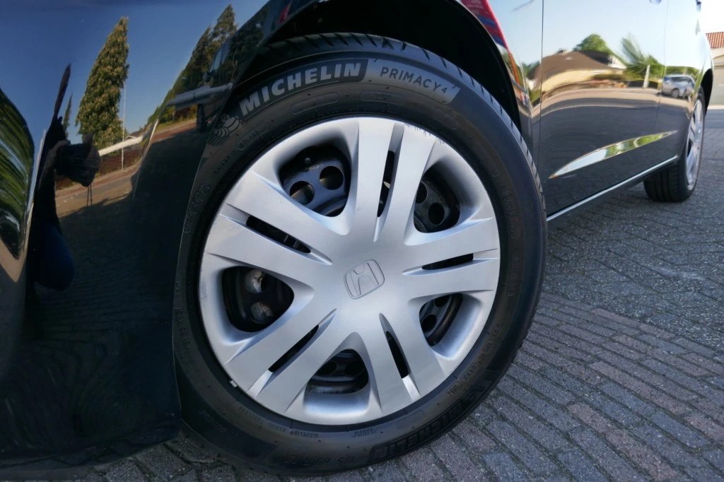 Hoofdafbeelding Honda Jazz