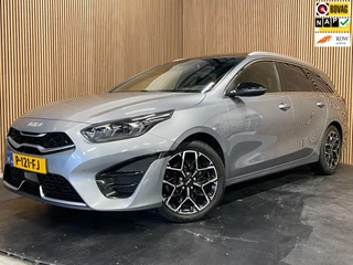 Kia Ceed Sportswagon 1.0 T-GDI GT-PlusLine|DIGITAL COCKPIT|PANO|LEDER|MEMORY|CARPLAY|CAMERA|STUUR+STOELVERW V+A|ELEK.A-KLEP|NL|NAP