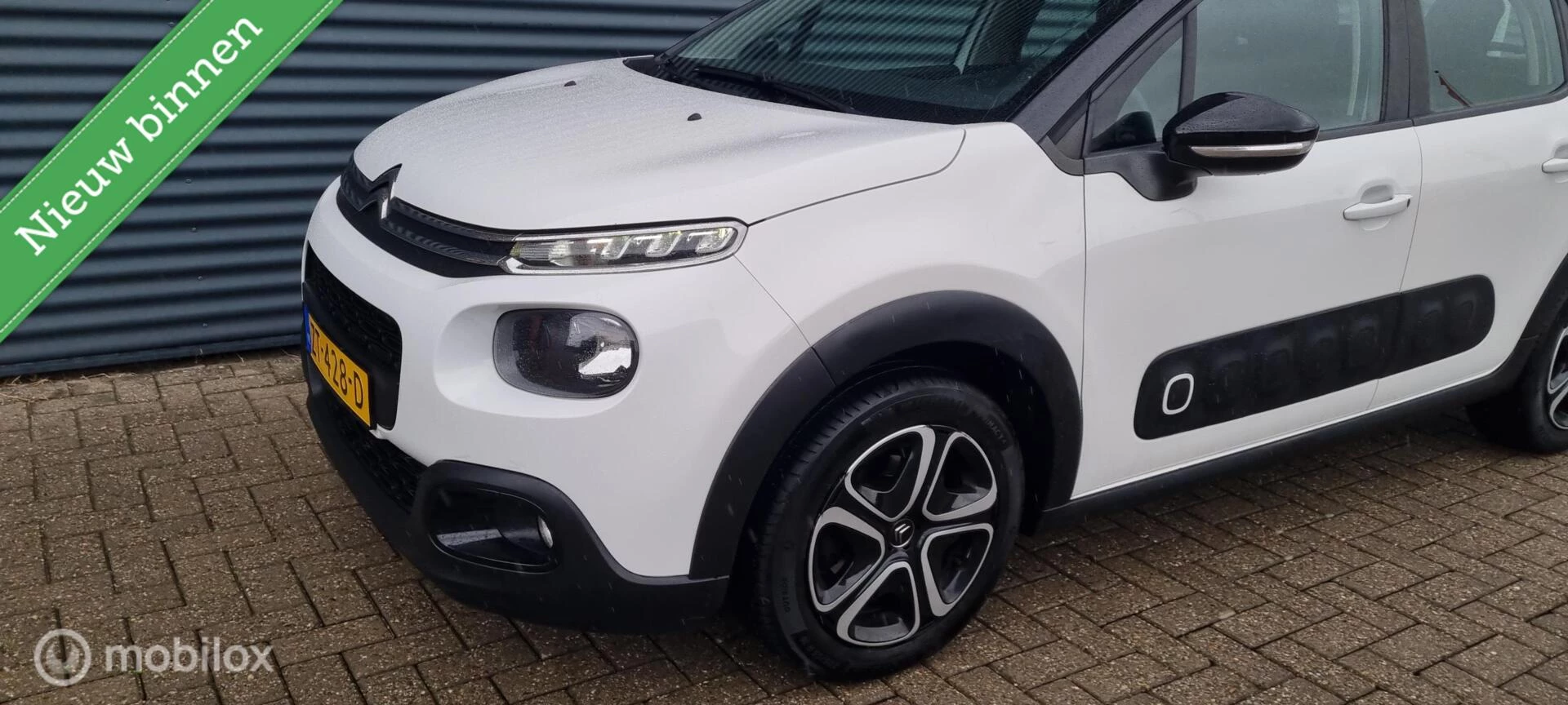 Hoofdafbeelding Citroën C3