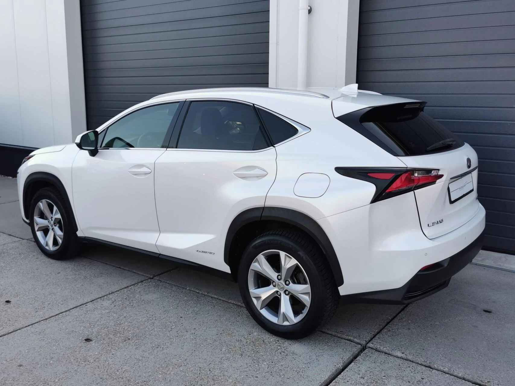 Hoofdafbeelding Lexus NX