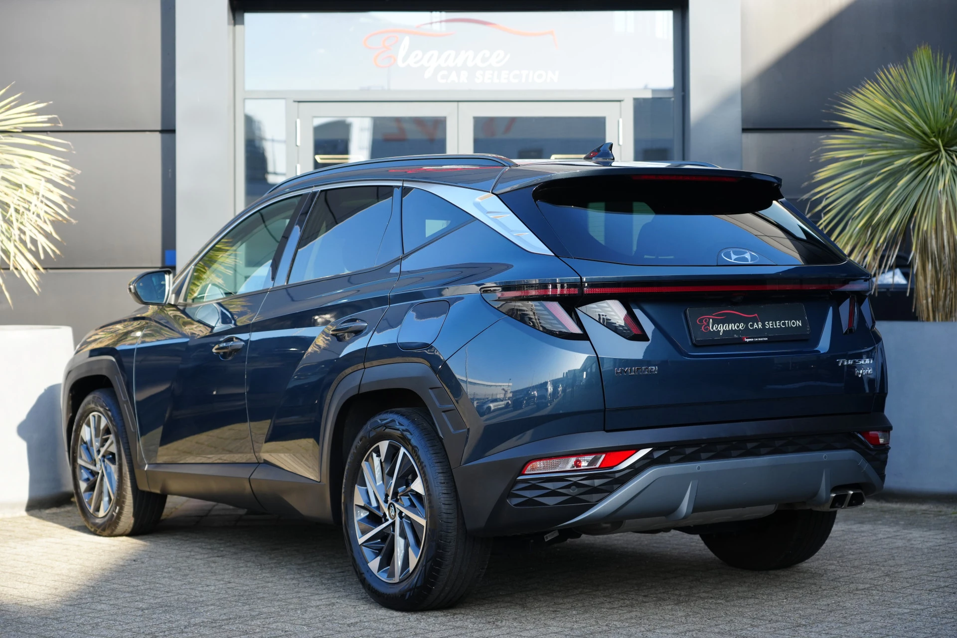 Hoofdafbeelding Hyundai Tucson