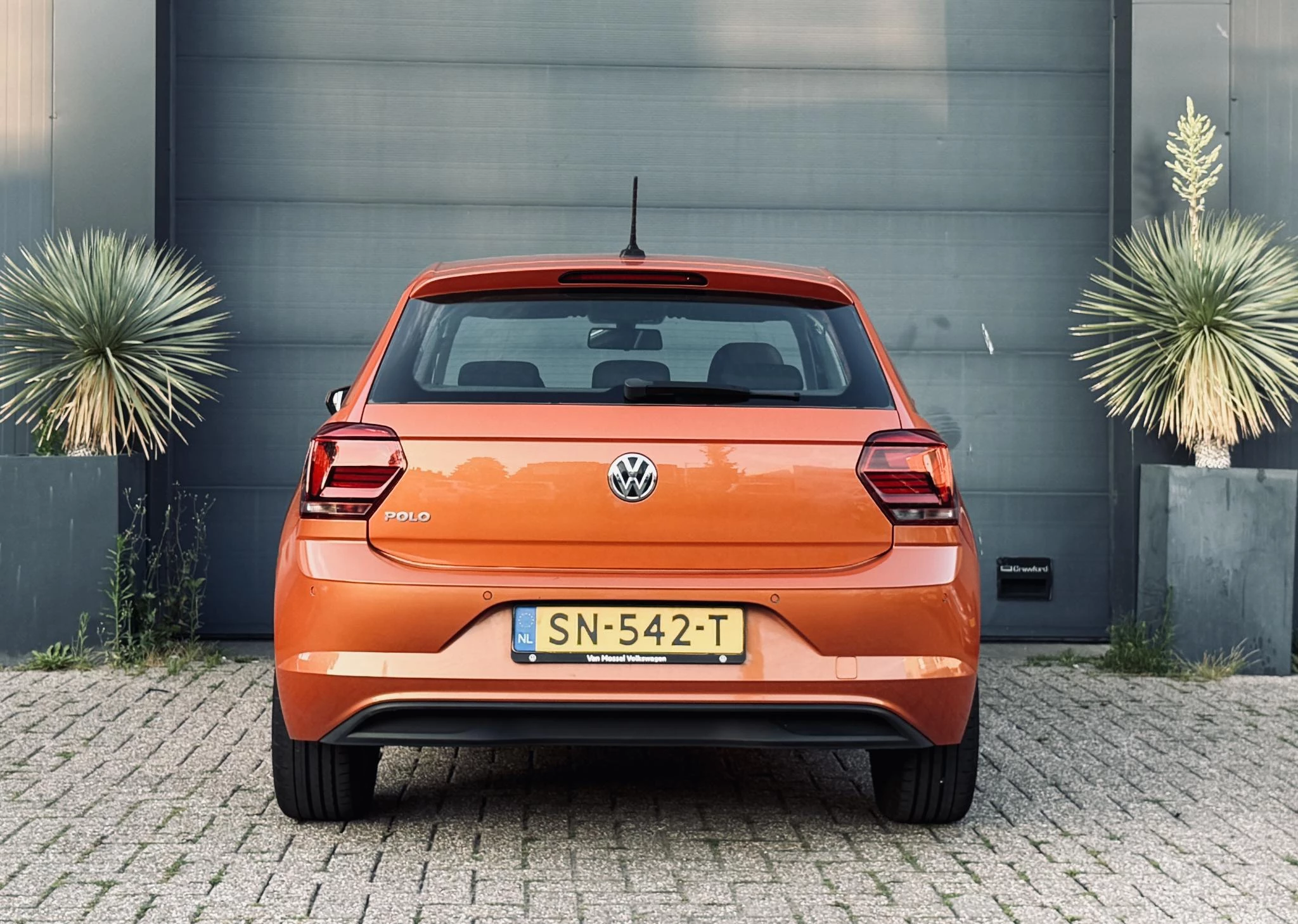 Hoofdafbeelding Volkswagen Polo