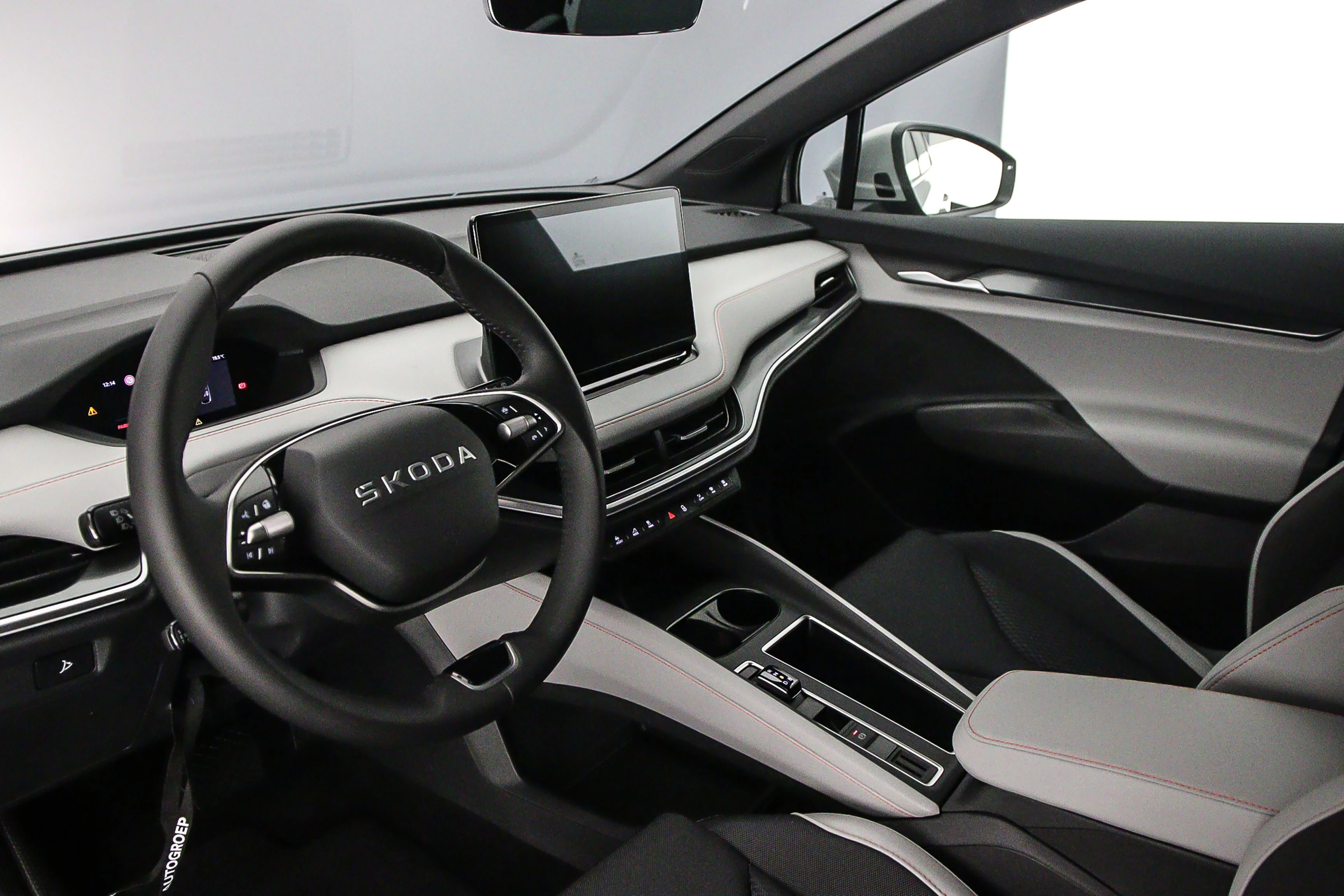 Hoofdafbeelding Škoda Enyaq iV