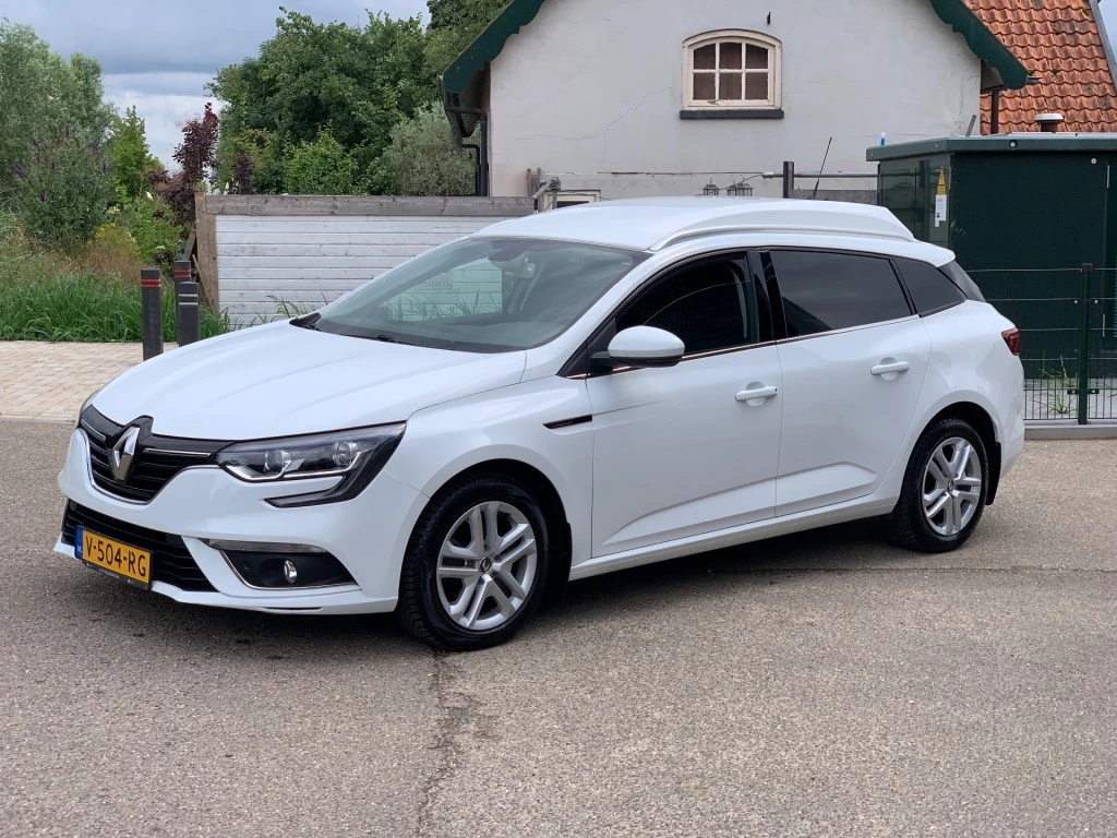 Hoofdafbeelding Renault Mégane