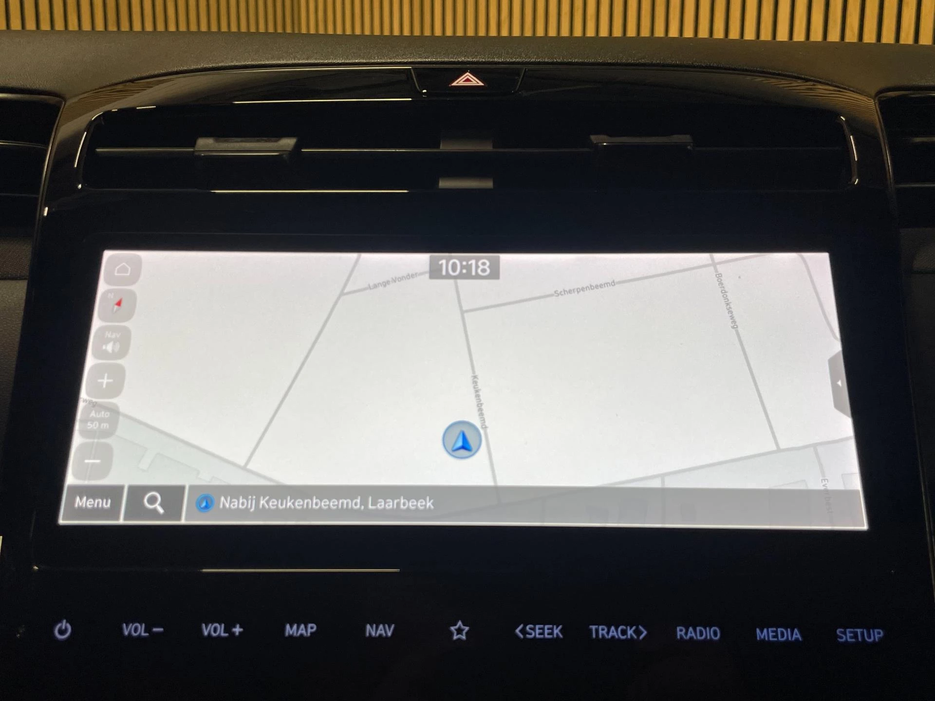 Hoofdafbeelding Hyundai Tucson Hybrid