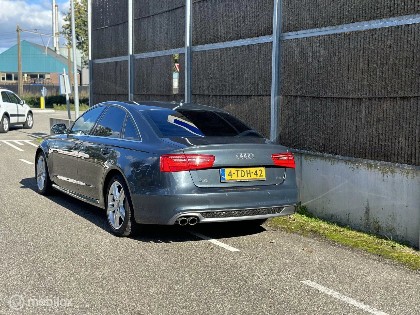 Hoofdafbeelding Audi A6