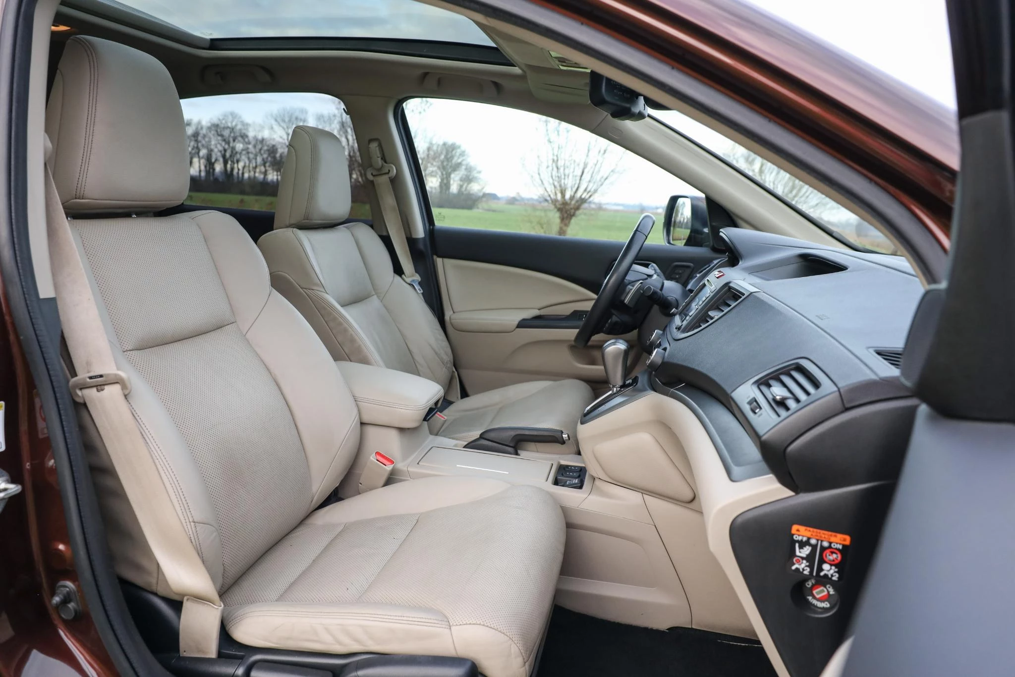 Hoofdafbeelding Honda CR-V