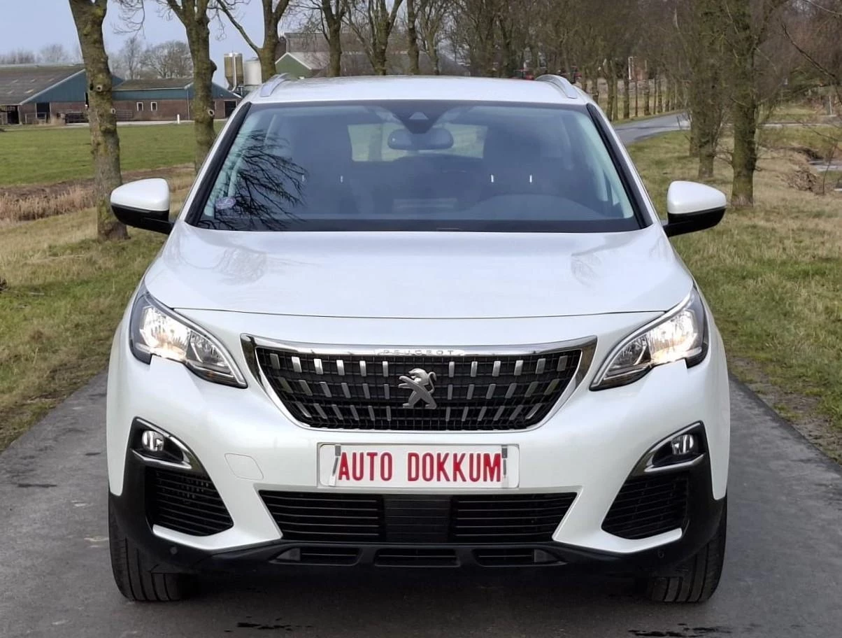 Hoofdafbeelding Peugeot 3008