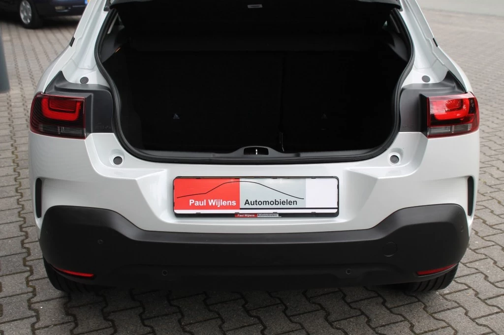 Hoofdafbeelding Citroën C4 Cactus