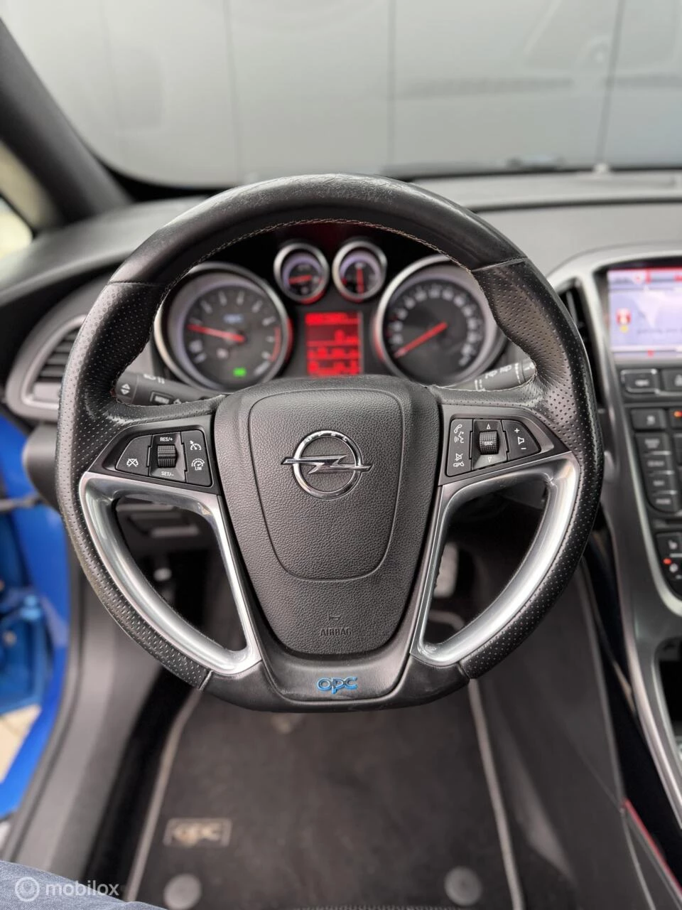 Hoofdafbeelding Opel Astra