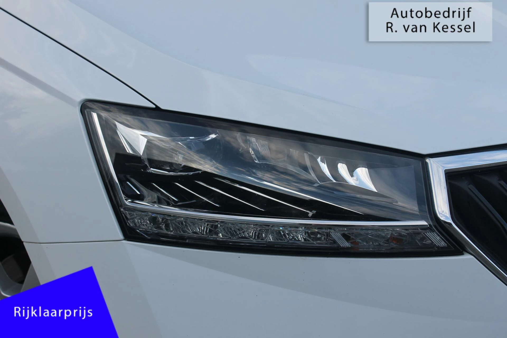 Hoofdafbeelding Škoda Fabia