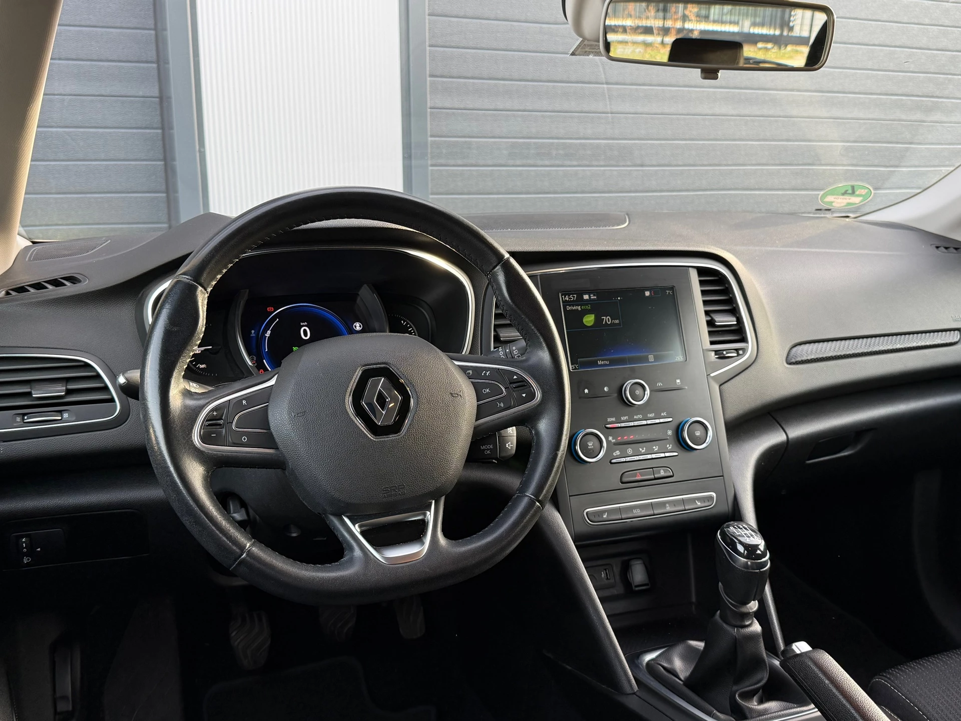 Hoofdafbeelding Renault Mégane Estate
