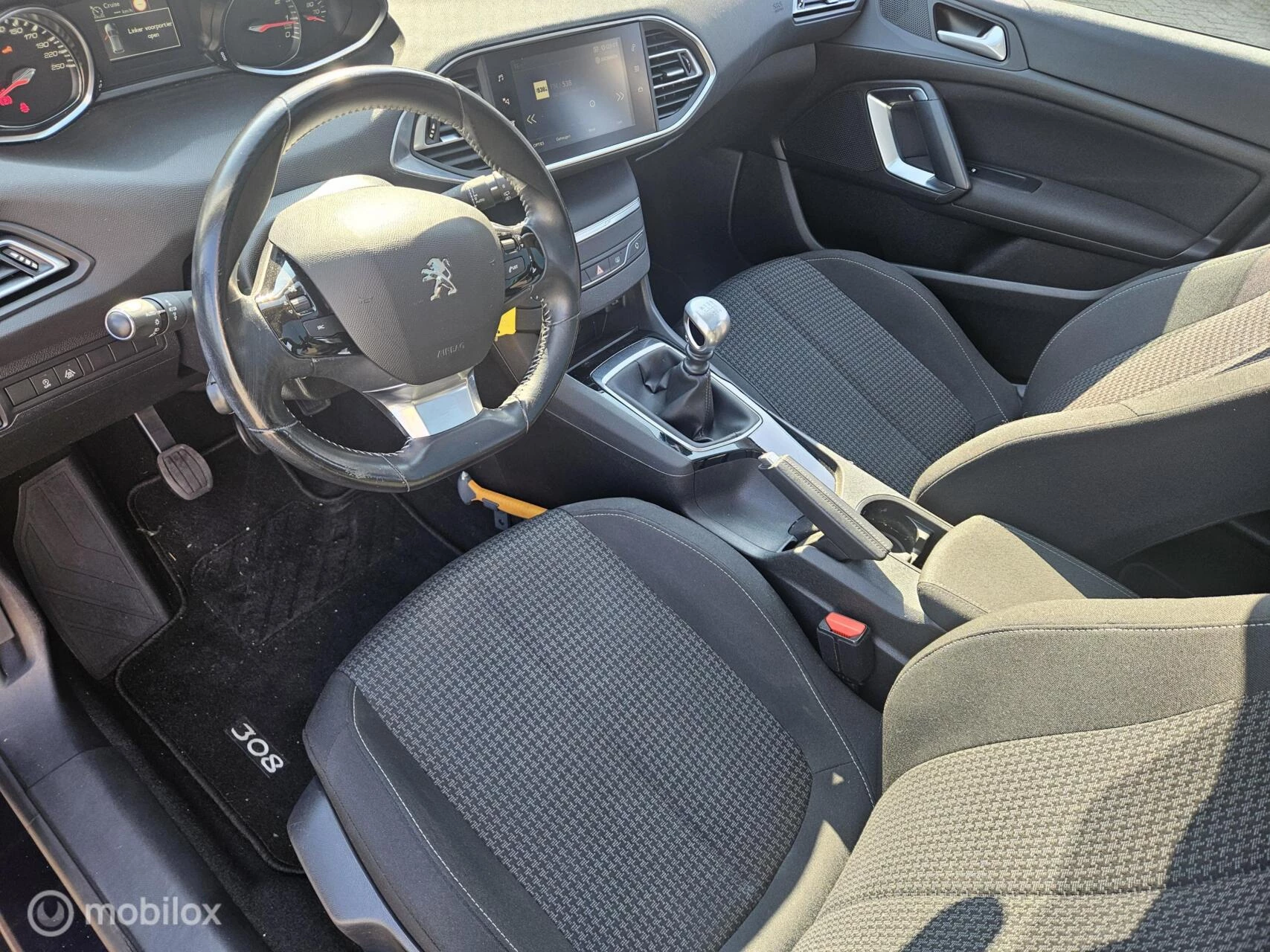 Hoofdafbeelding Peugeot 308