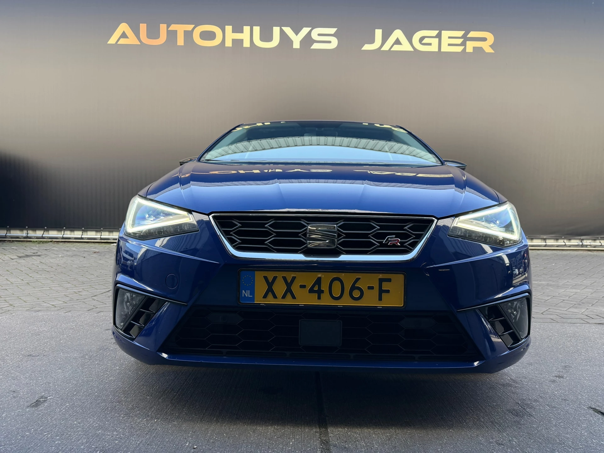 Hoofdafbeelding SEAT Ibiza