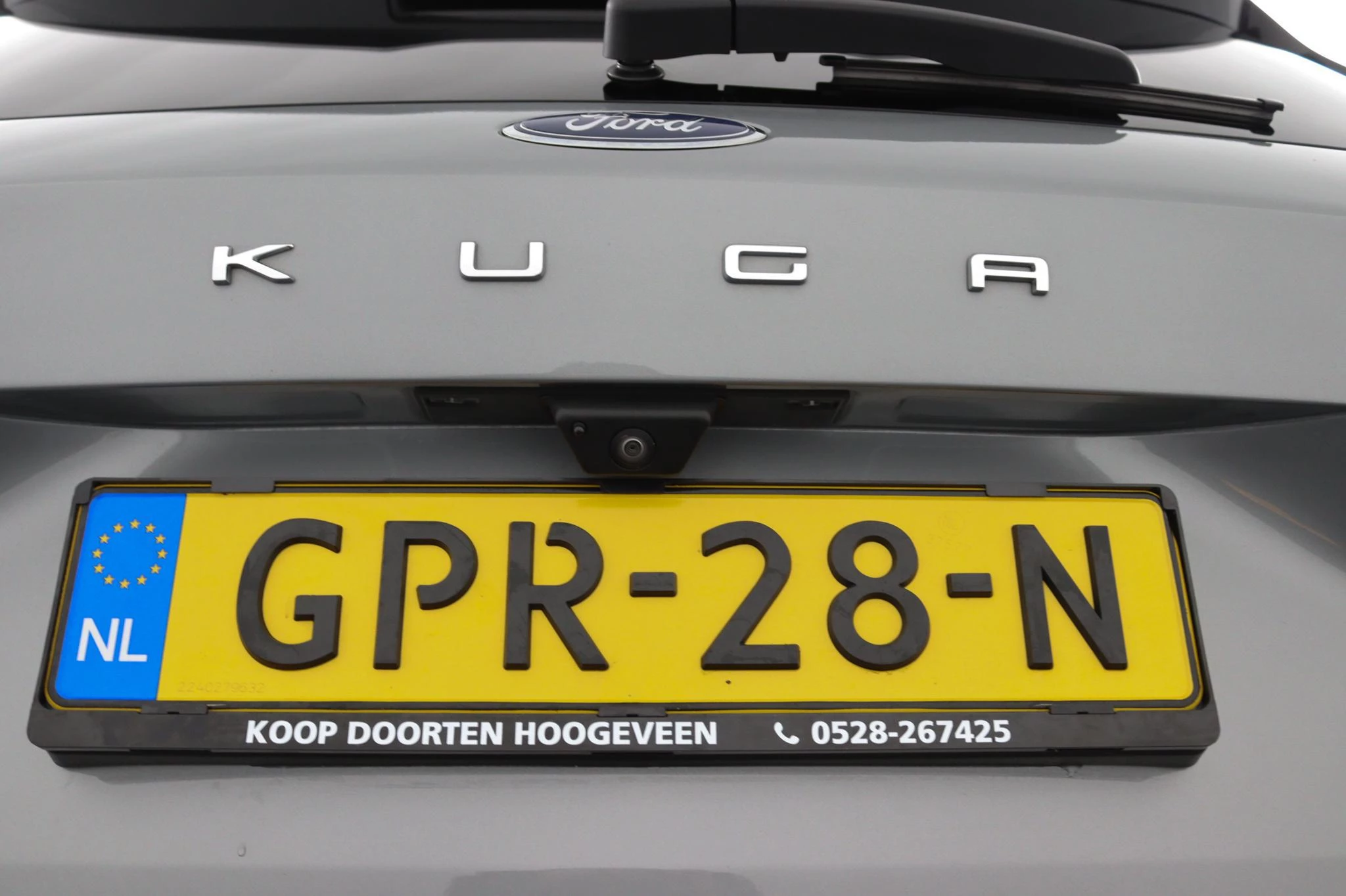 Hoofdafbeelding Ford Kuga