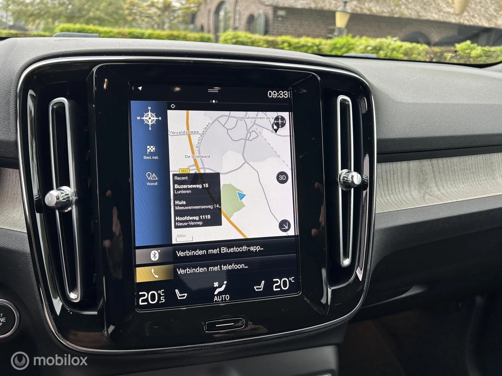 Hoofdafbeelding Volvo XC40
