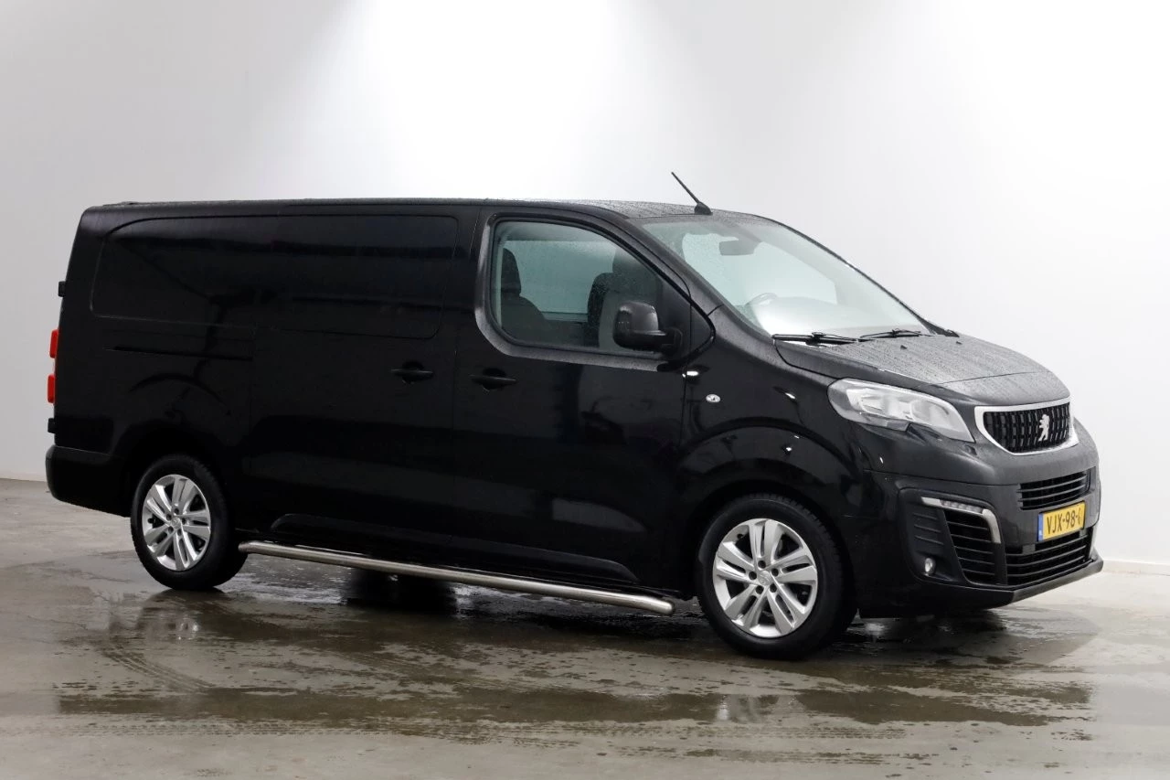 Hoofdafbeelding Peugeot Expert
