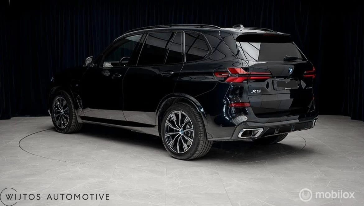 Hoofdafbeelding BMW X5