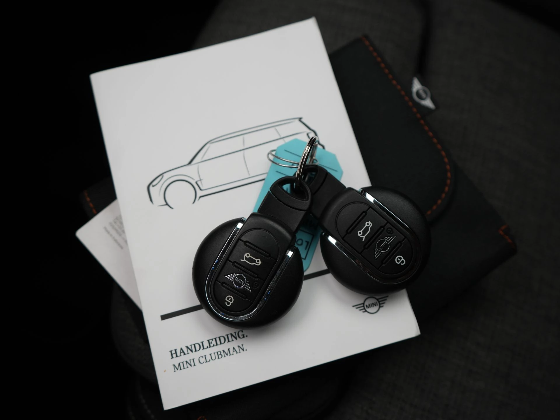 Hoofdafbeelding MINI Clubman