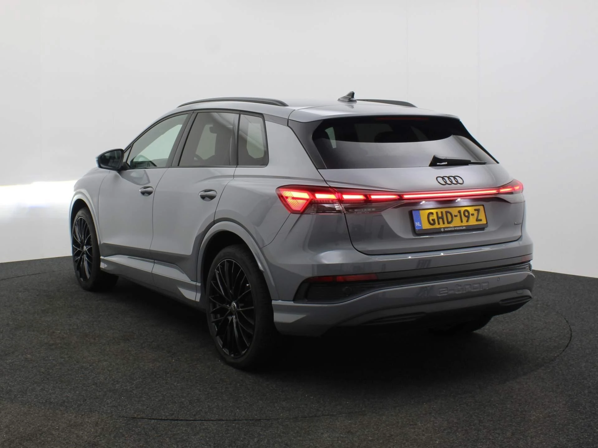 Hoofdafbeelding Audi Q4 e-tron