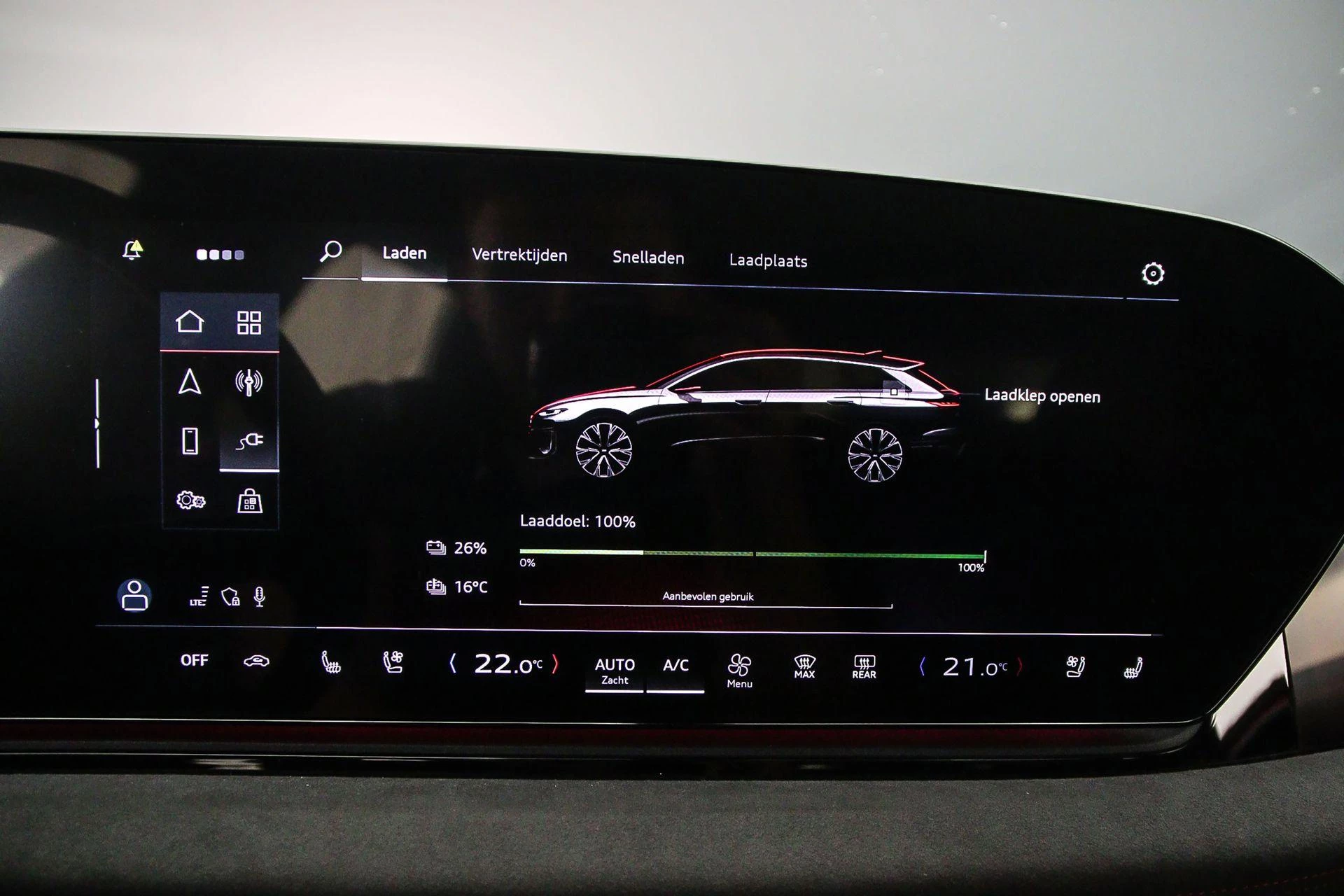 Hoofdafbeelding Audi A6 Avant e-tron