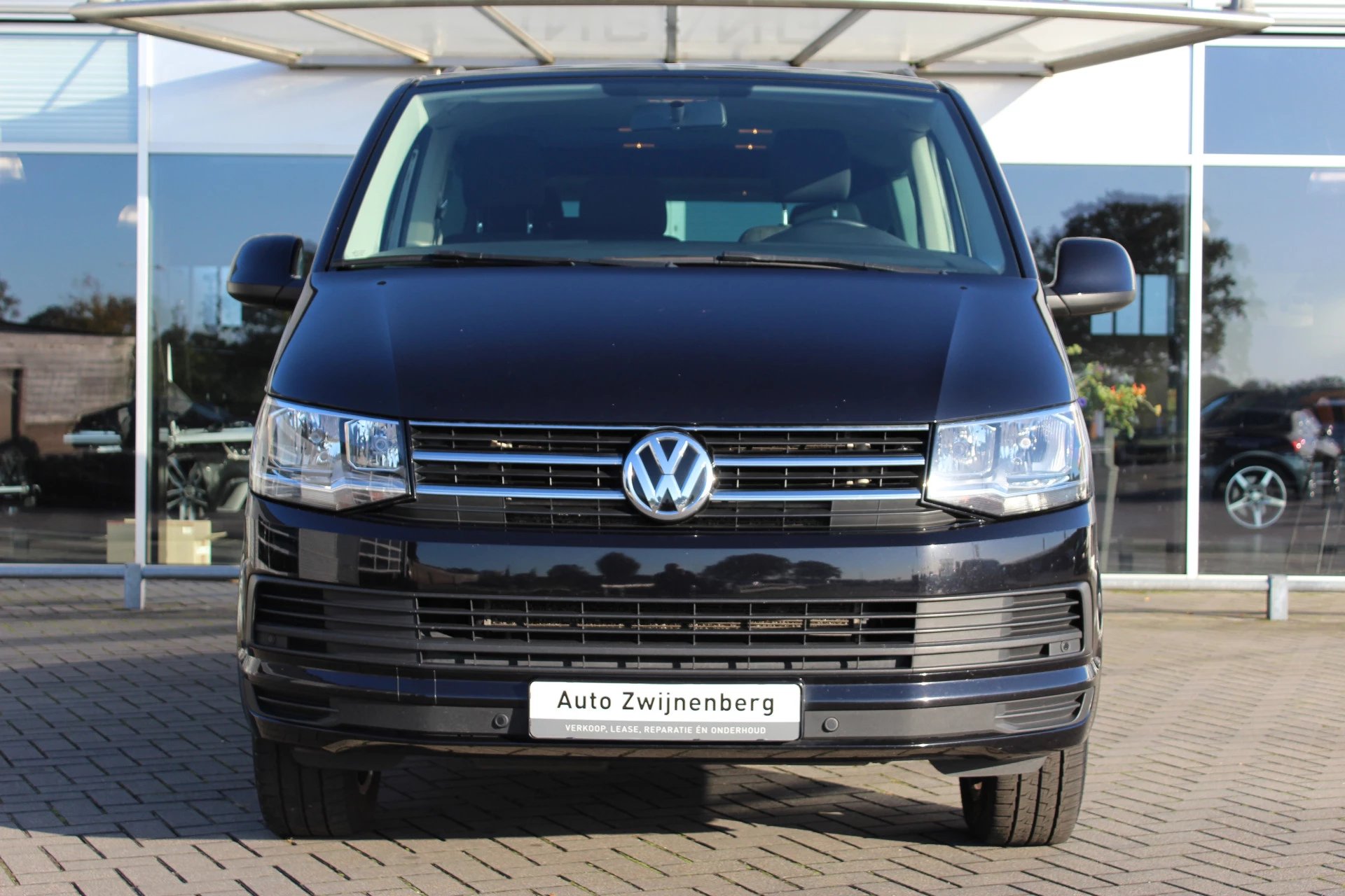 Hoofdafbeelding Volkswagen Caravelle