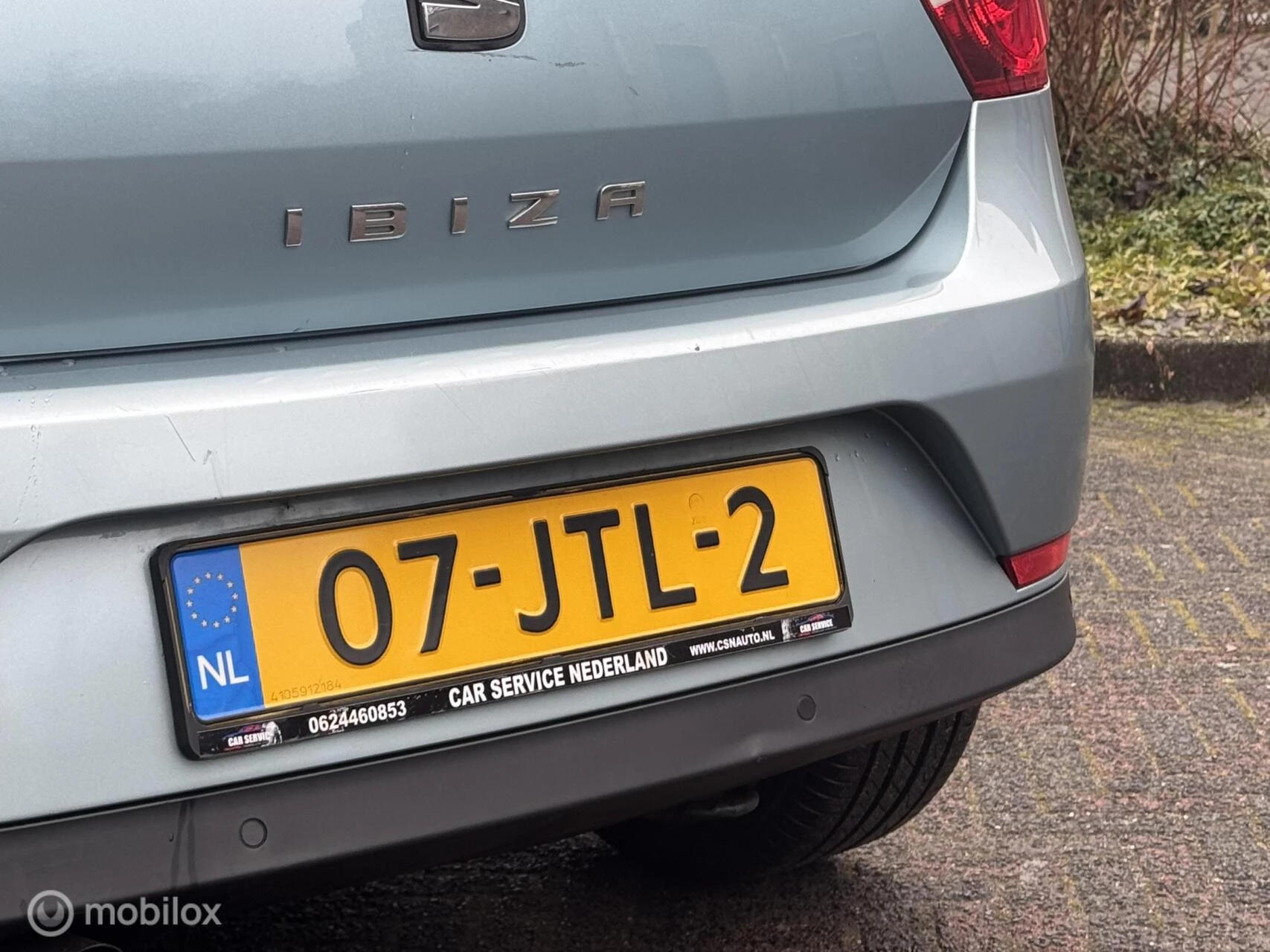 Hoofdafbeelding SEAT Ibiza