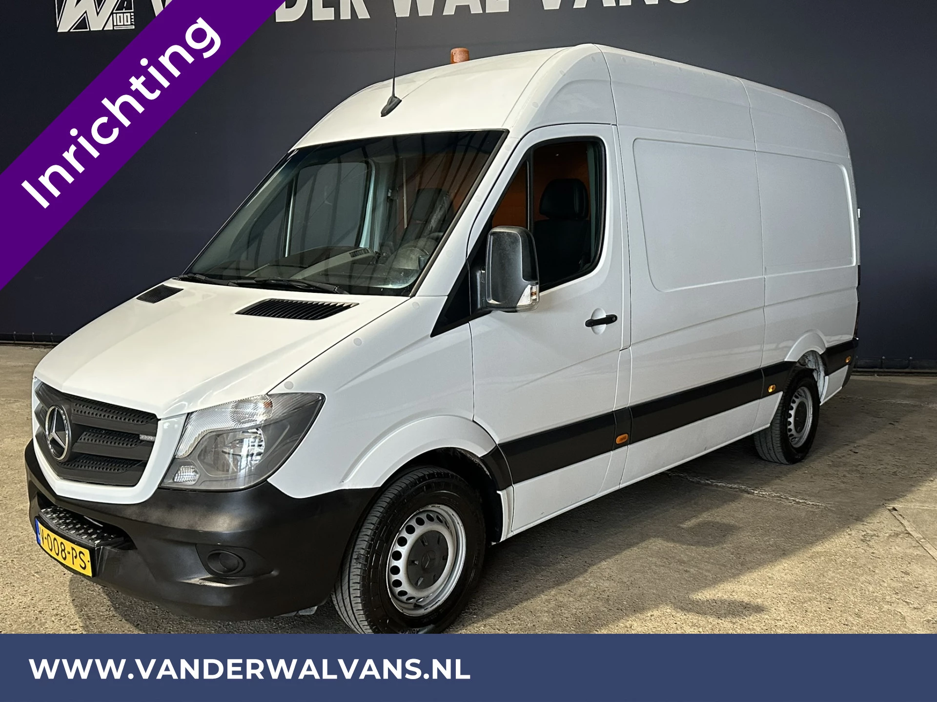 Hoofdafbeelding Mercedes-Benz Sprinter