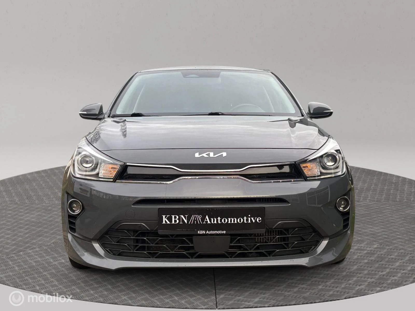 Hoofdafbeelding Kia Rio