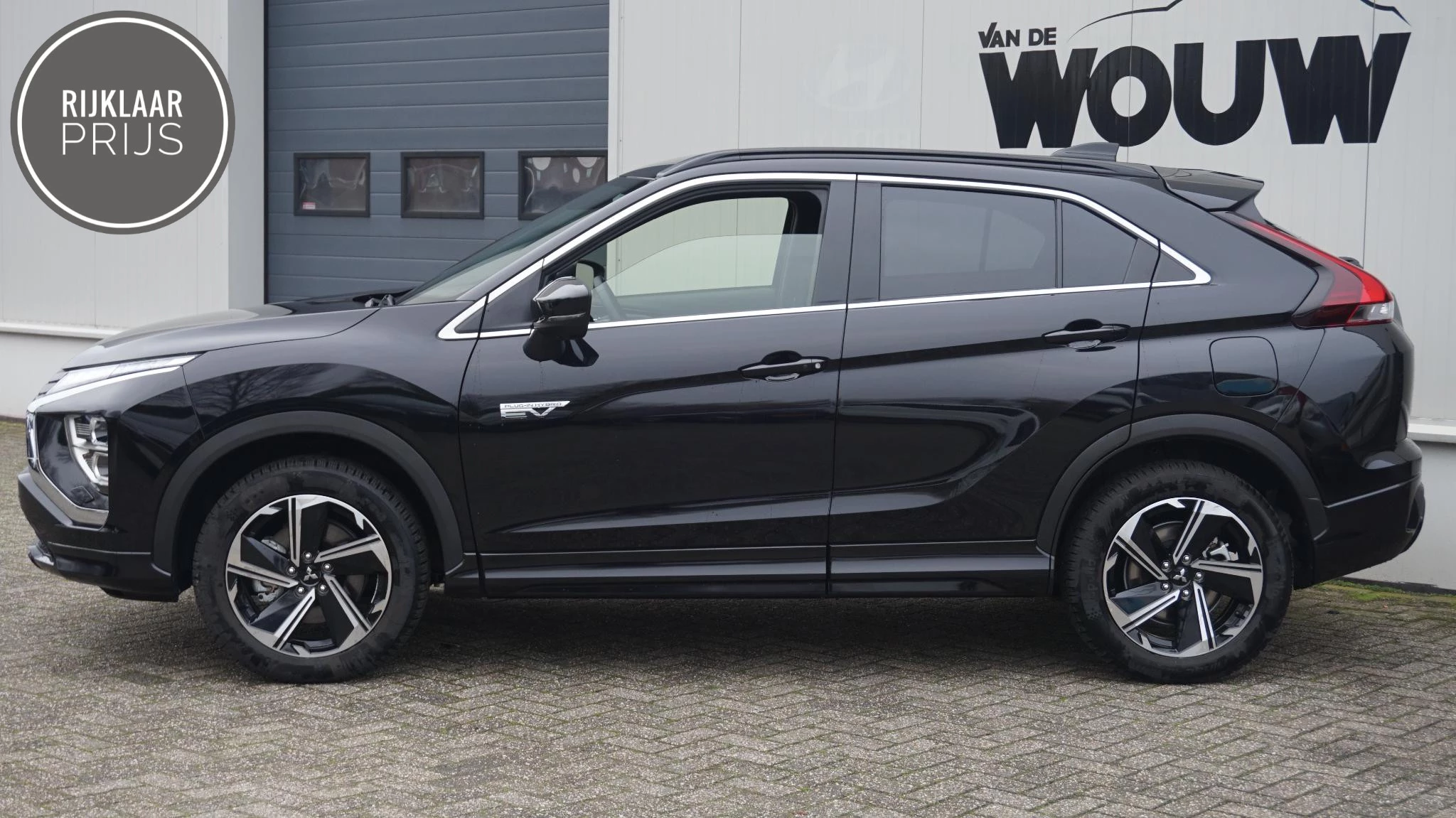 Hoofdafbeelding Mitsubishi Eclipse Cross