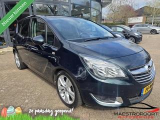 Opel Meriva 1.4 Turbo