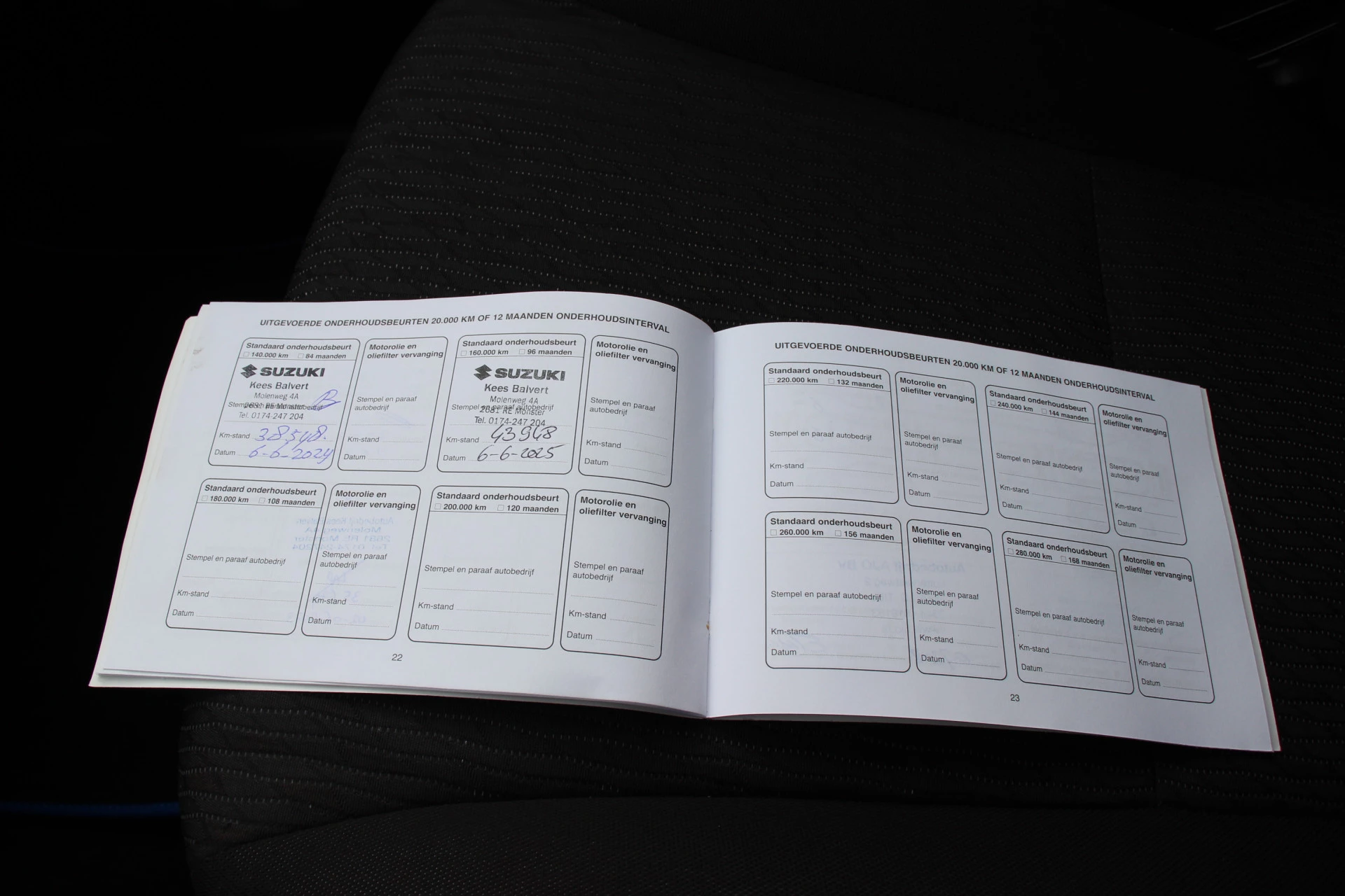 Hoofdafbeelding Suzuki Baleno