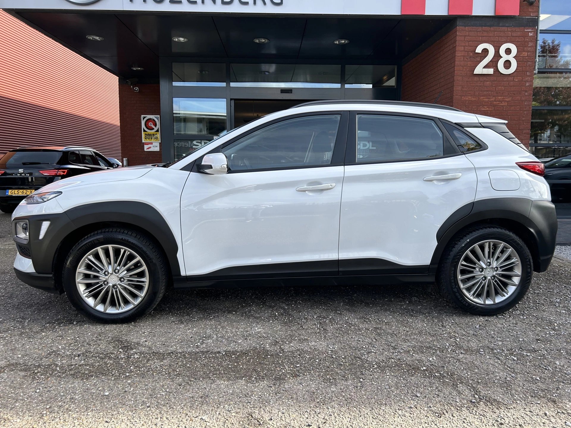 Hoofdafbeelding Hyundai Kona