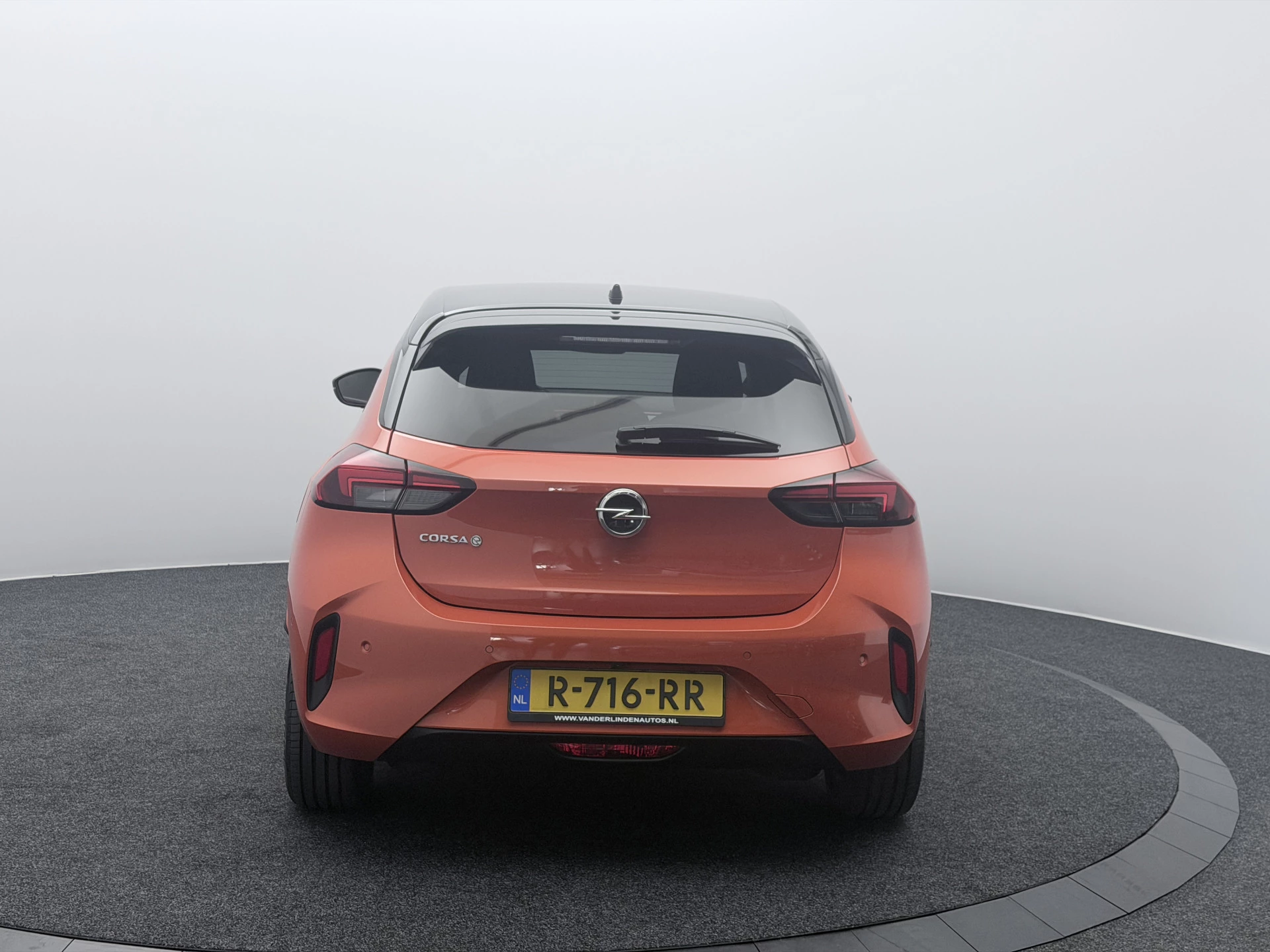 Hoofdafbeelding Opel Corsa-e