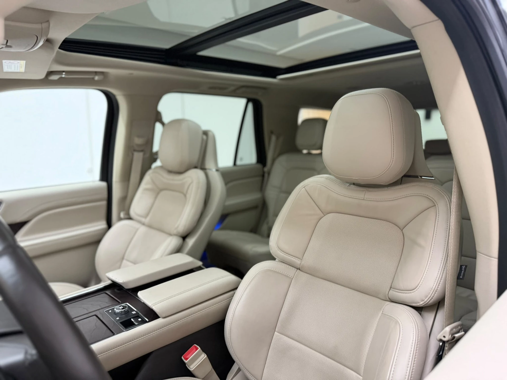 Hoofdafbeelding Lincoln Navigator