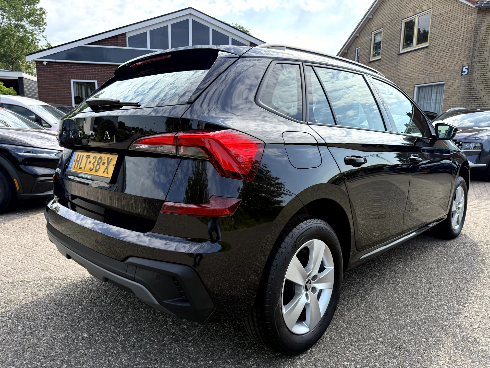 Hoofdafbeelding Škoda Kamiq