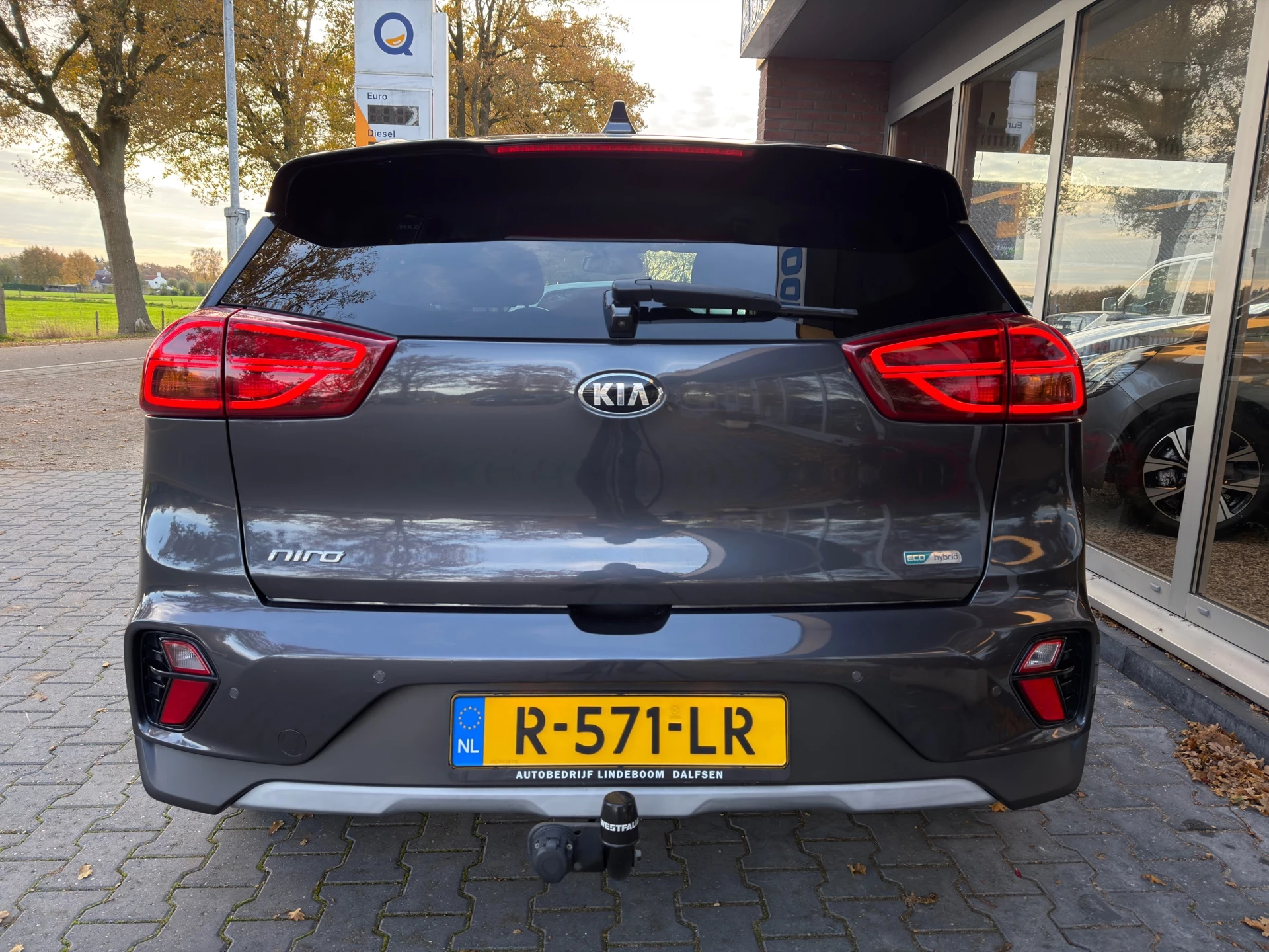 Hoofdafbeelding Kia Niro