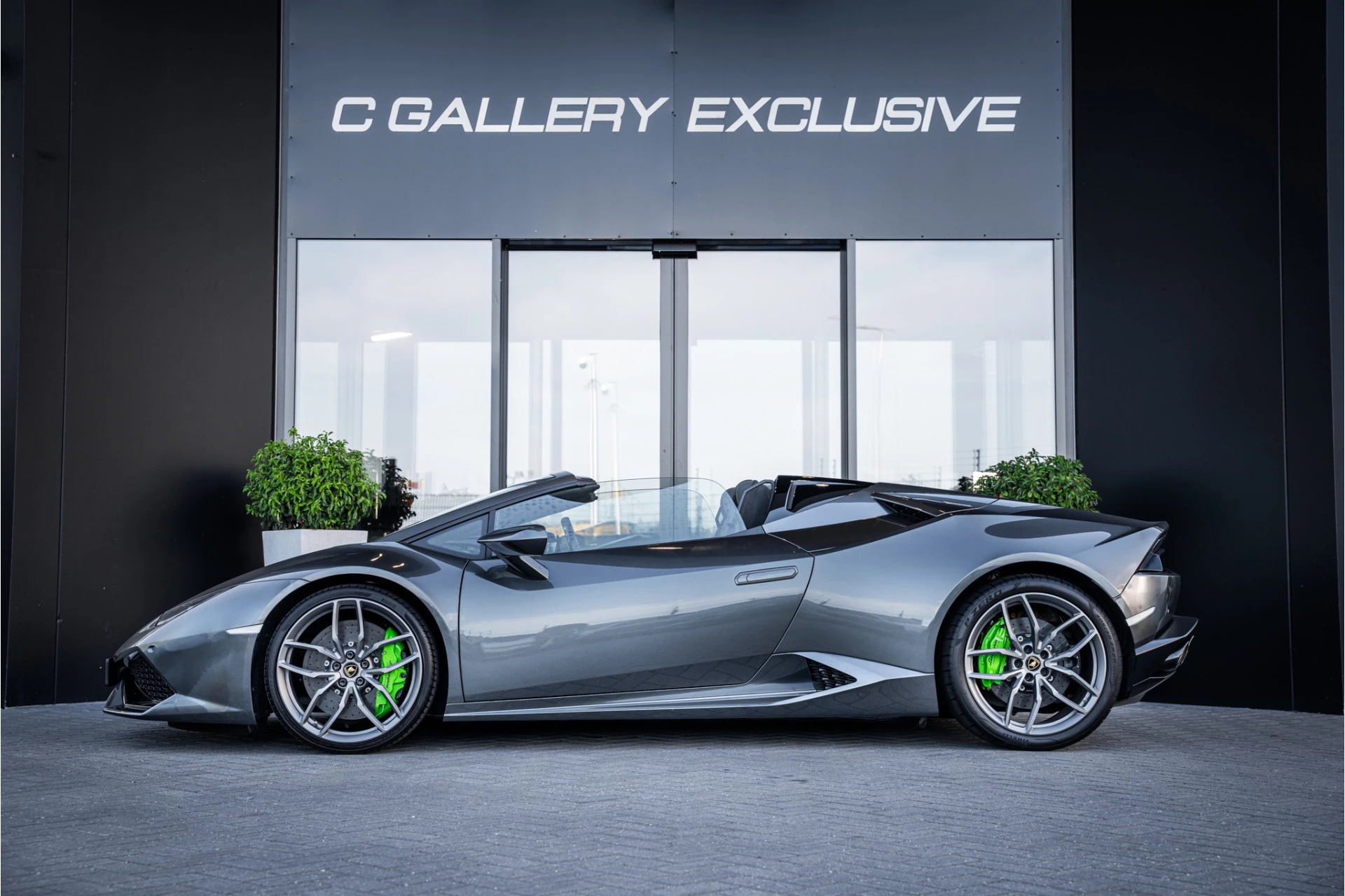 Hoofdafbeelding Lamborghini Huracán