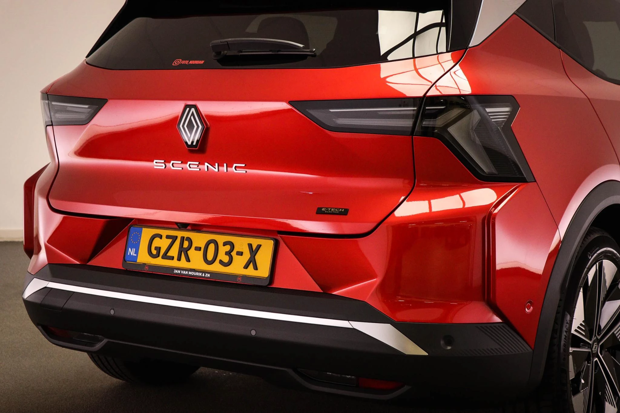 Hoofdafbeelding Renault Scénic