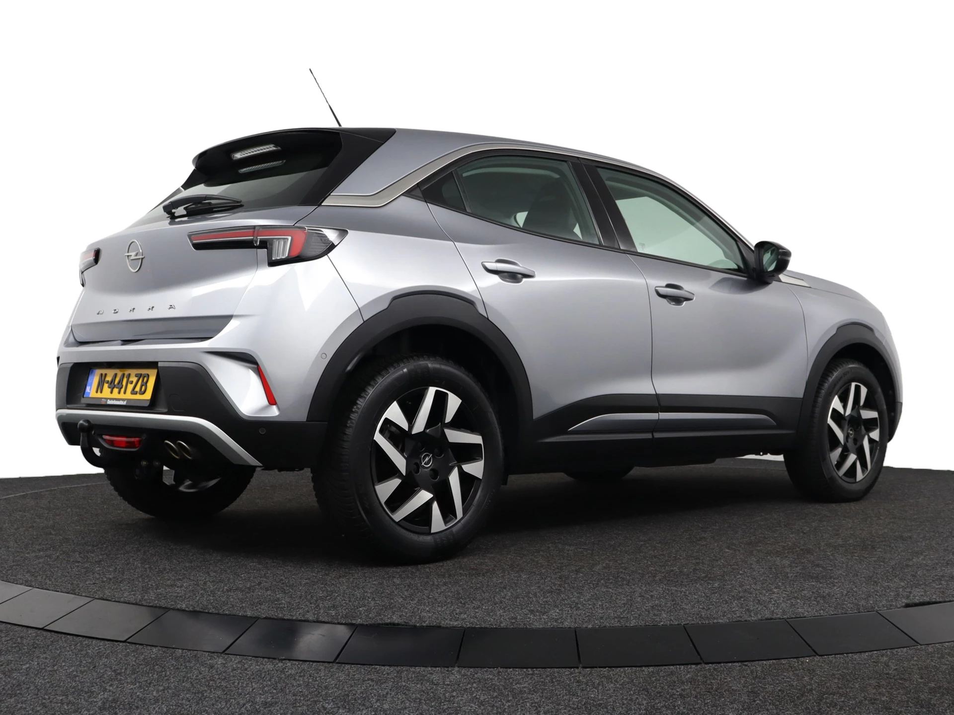 Hoofdafbeelding Opel Mokka