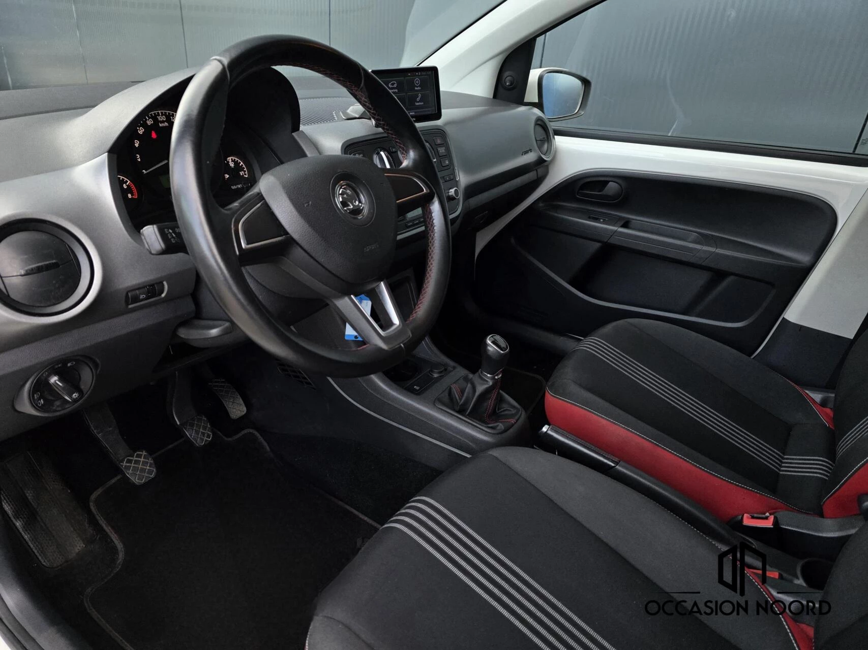 Hoofdafbeelding Škoda Citigo