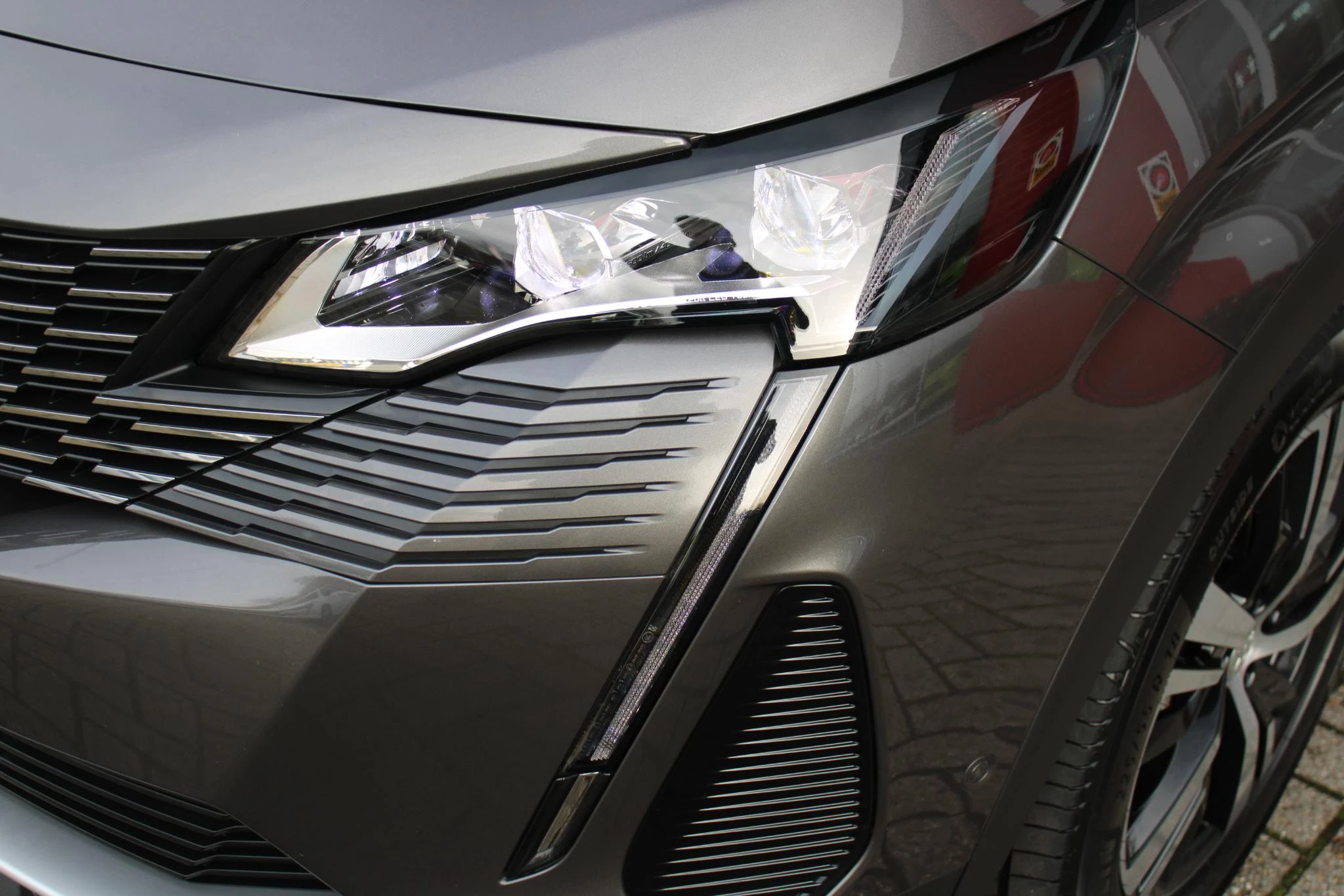 Hoofdafbeelding Peugeot 5008