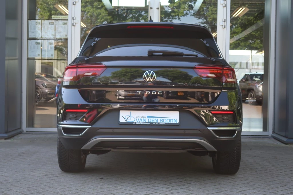 Hoofdafbeelding Volkswagen T-Roc