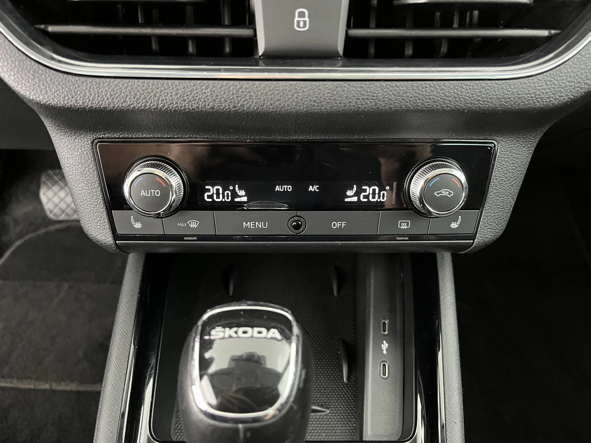 Hoofdafbeelding Škoda Scala