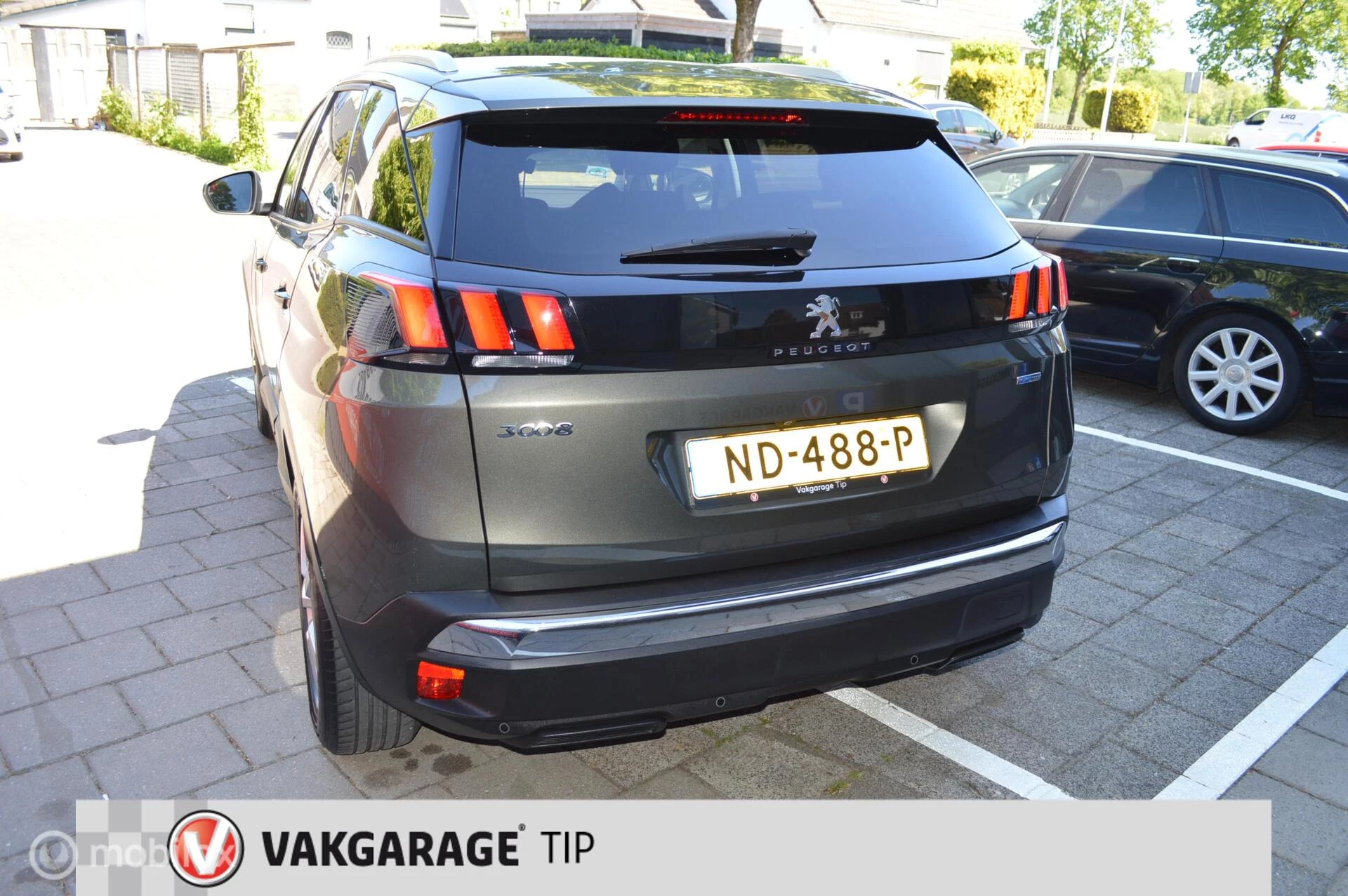 Hoofdafbeelding Peugeot 3008
