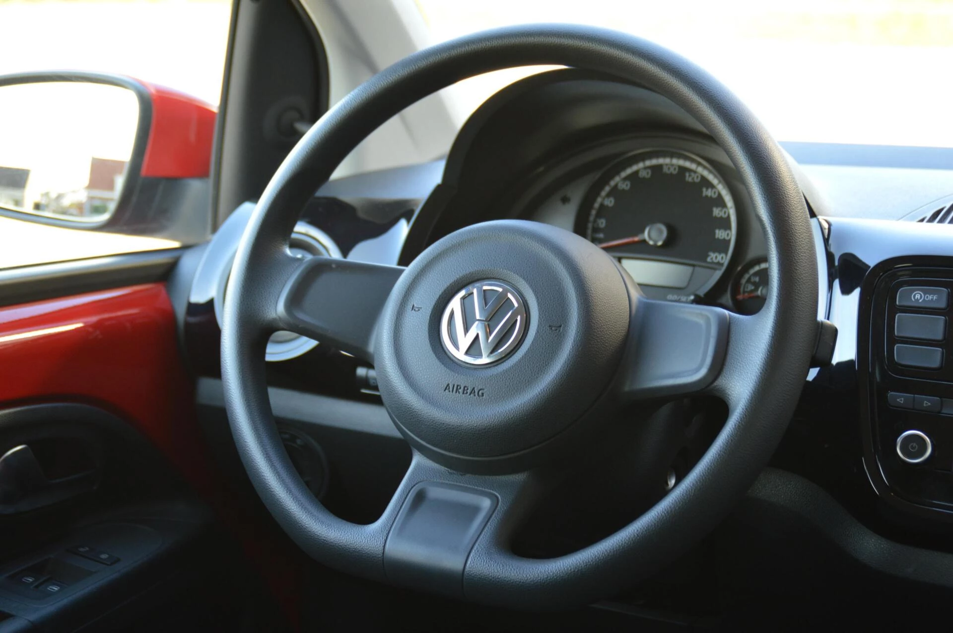 Hoofdafbeelding Volkswagen up!