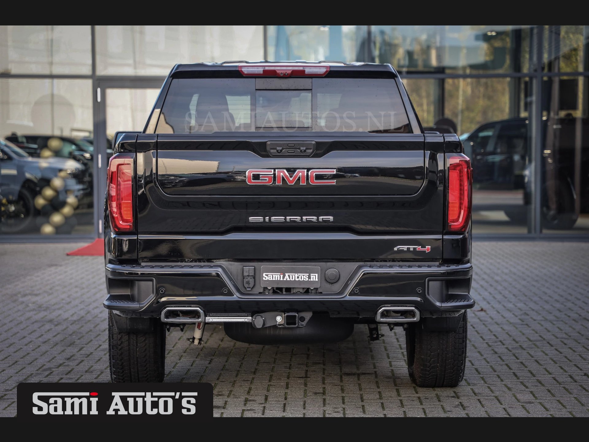 Hoofdafbeelding GMC Sierra