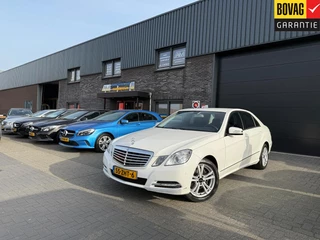 Mercedes-Benz E-Klasse 350 CGI Elegance | 12MND GARANTIE | AUTOMAAT | CRUISE | AIRCO | NAVI | BLUETOOTH  | TREKHAAK |